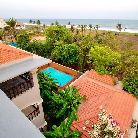 Costa Verde Luxury Seafront Villa 钦奈 外观 照片
