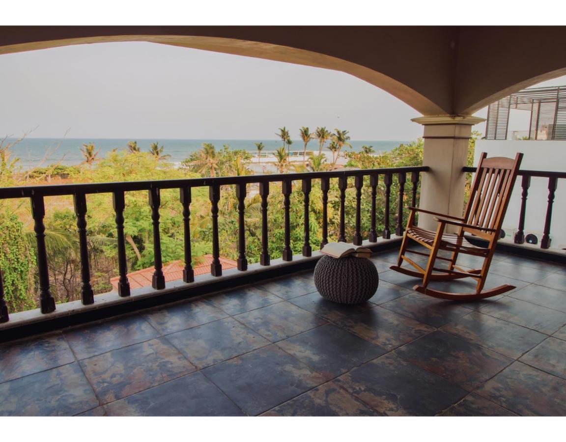 Costa Verde Luxury Seafront Villa 钦奈 外观 照片