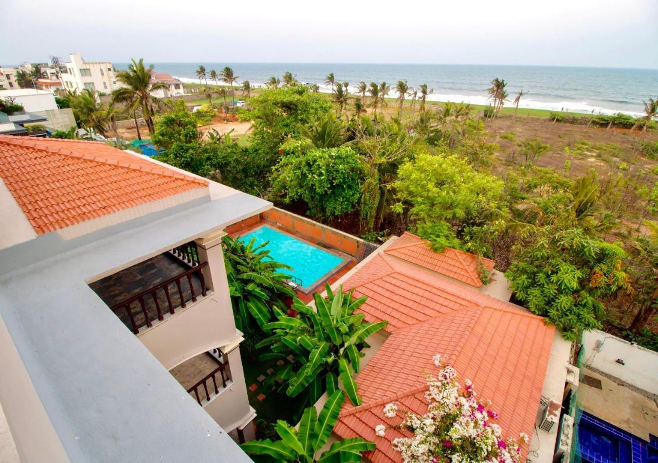 Costa Verde Luxury Seafront Villa 钦奈 外观 照片