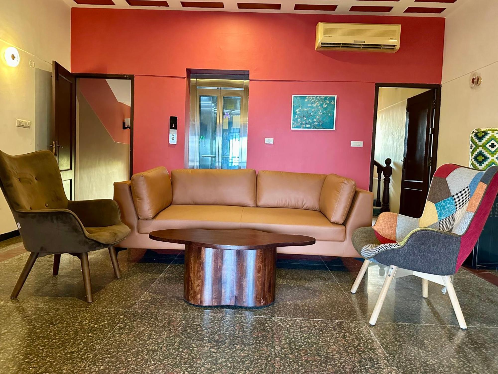 Costa Verde Luxury Seafront Villa 钦奈 外观 照片